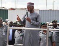 Cut corners and be jailed — Hameed Ali warns customs officers