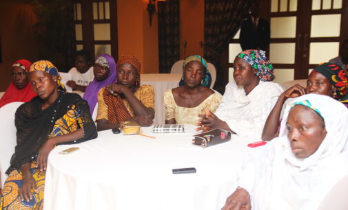 Buhari has neglected us, Chibok parents lament