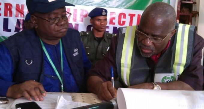 INEC asks APC to replace Audu, picks Dec 5 for Kogi supplementary election
