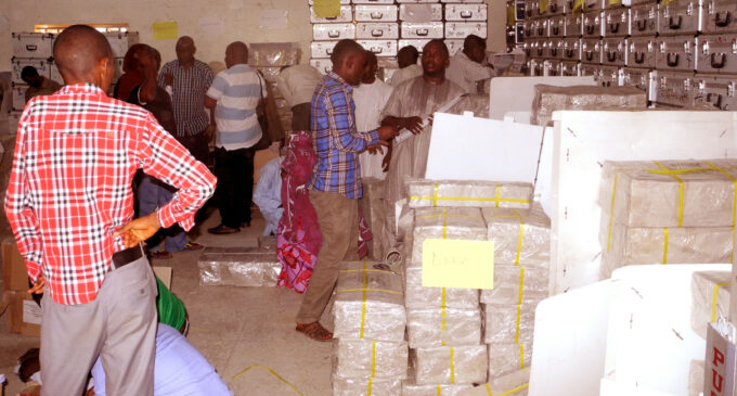 Police arrest 3 for ‘printing fake ballot papers’ ahead Rivers rerun