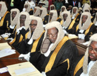 Buhari approves appointment of 30 Judges