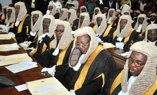 NJC formally ‘discourages’ judges from accepting gifts