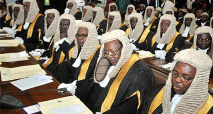 NJC recommends appointment of 33 judges (full list)