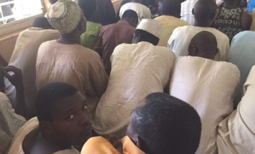 Police in Kano arraign 57 for ‘raping’ minors