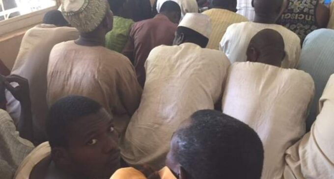 Police in Kano arraign 57 for ‘raping’ minors