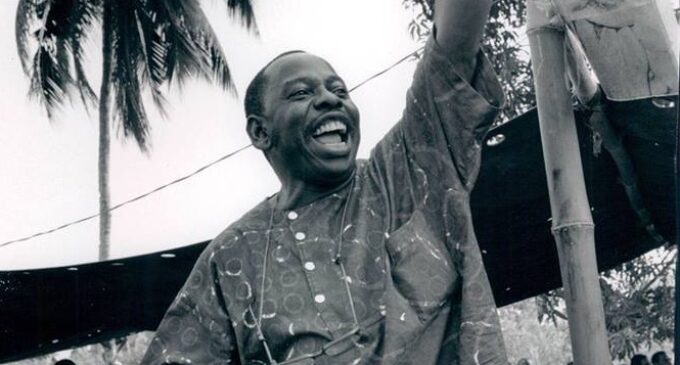‘Lord take my soul, but the struggle continues’ and 19 other Ken Saro-Wiwa quotes