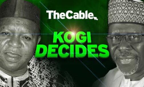 How it went: Kogi state governorship election