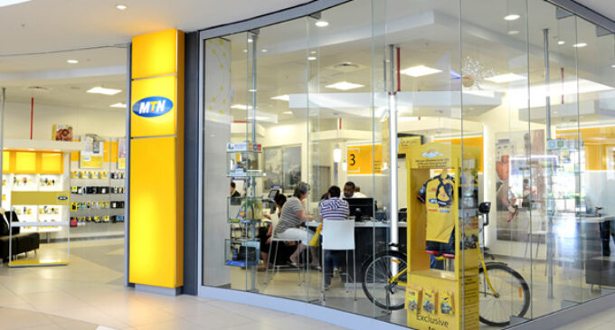 Those asked to leave were offered fresh opportunities, says MTN
