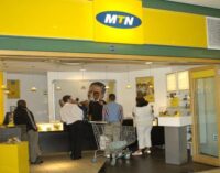 MTN to pay dividends despite loss