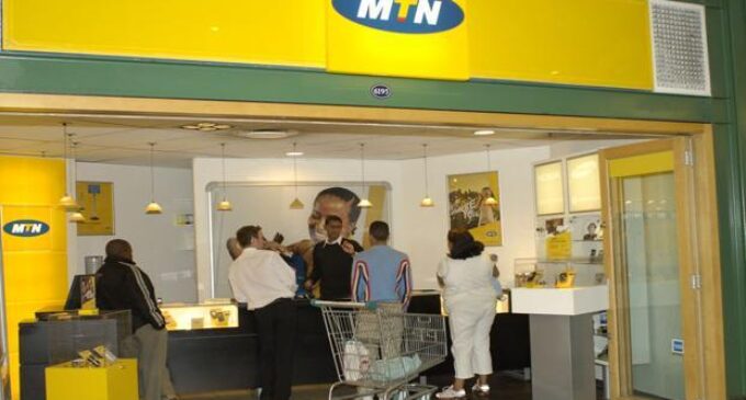 MTN to pay dividends despite loss