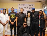 Mavin records to host first ever concert for N499
