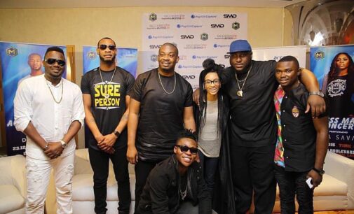 Mavin records to host first ever concert for N499