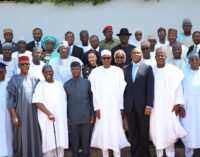 Buhari: My ministers round pegs in round holes