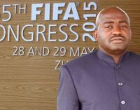Bility rejected as FIFA presidential candidate