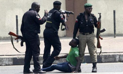 Shoot civilians, go to jail, IGP tells police officers