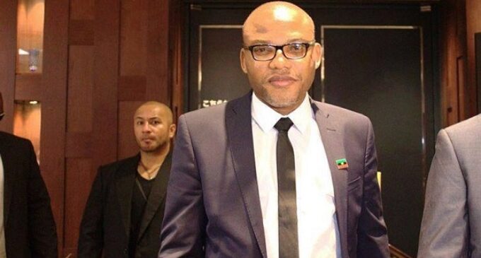 Nnamdi Kanu: One accused, 2 defence counsel!