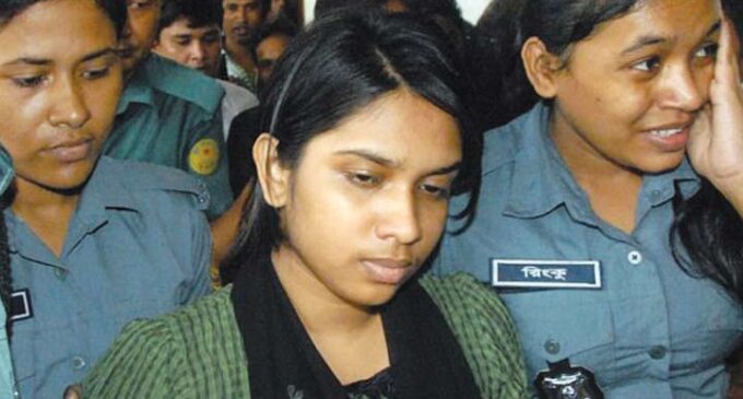20-year-old bags death sentence for killing parents