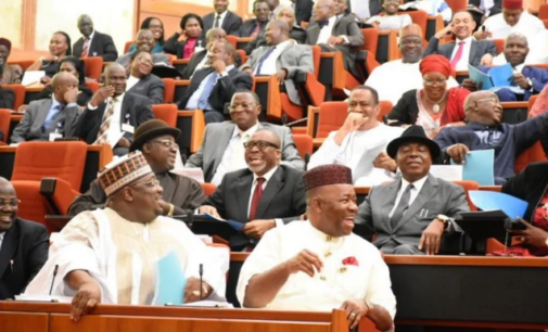REVEALED: 469 lawmakers have 2,570 aides – and some earn N950,000/month