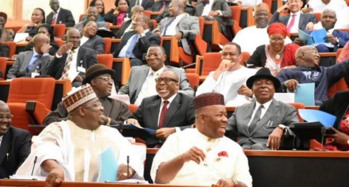 REVEALED: 469 lawmakers have 2,570 aides – and some earn N950,000/month