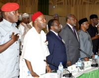 Buhari to swear in ministers on Wednesday
