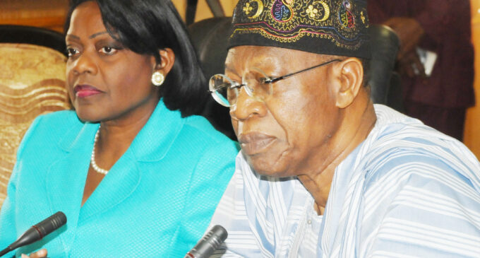 Lai: NTA, FRCN, NAN have thrown professionalism to the winds