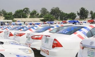 Report: Governors spent over N2trn on police equipment in 10 years