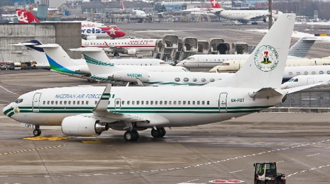Arik Air will now train pilots for presidential fleet