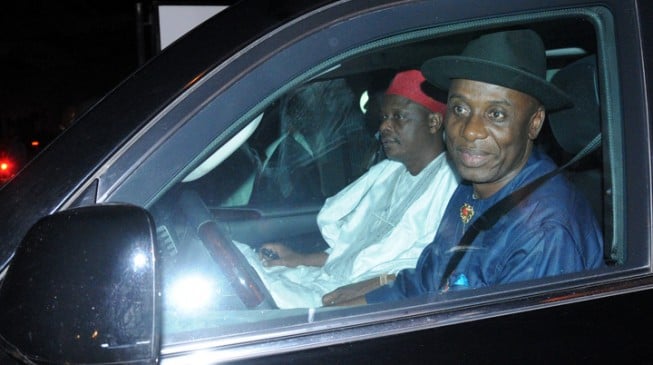 Start using public transport, Bruce tells Amaechi