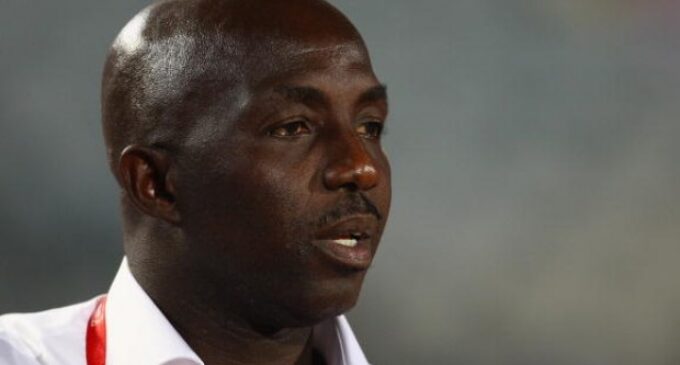 An African country can win World Cup, says Siasia