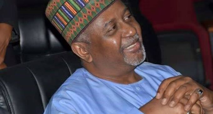 Garba Shehu: Dasuki still in detention because of other charges