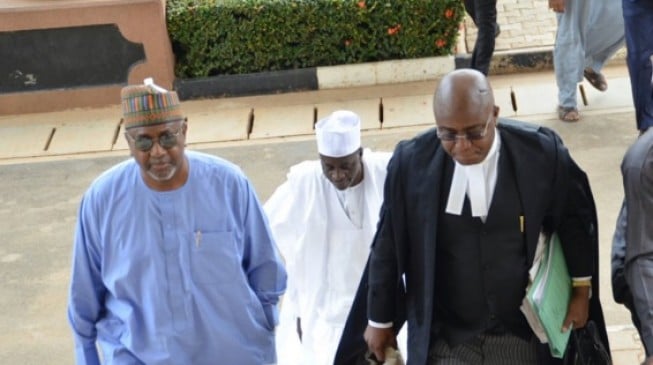 Dasuki’s memory loss: $2.1 billion fraud charge can do that to you