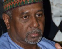 FG accuses Dasuki of stealing firearms,  insists on secret trial