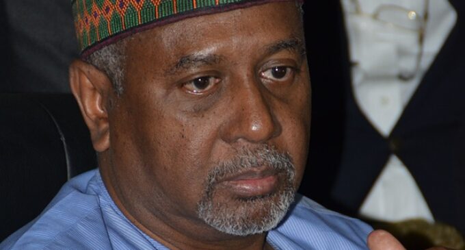 Buhari is behind my problems, says Dasuki