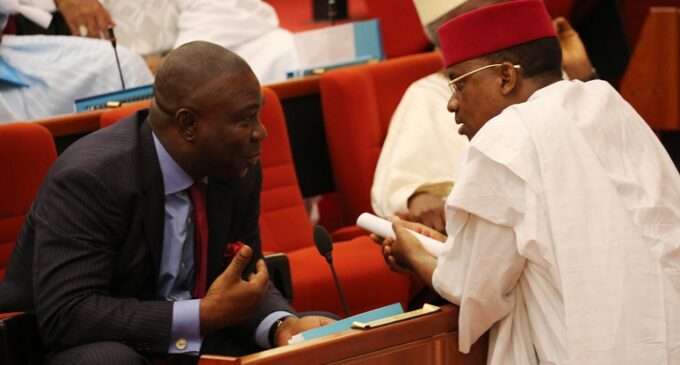 APC senators describe ‘N5,000 for jobless youths’ as a wicked trap from PDP