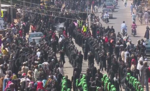 ’21 killed’ in attack on Shiite procession in Kano