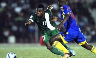 Rohr confirms Moses Simon out of World Cup