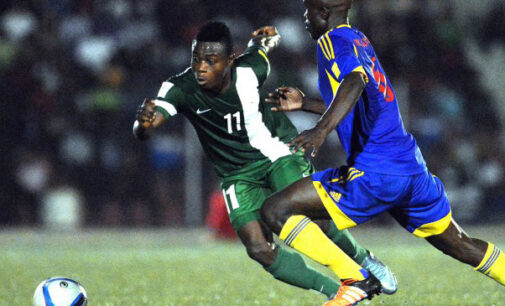 Simon, Efe take Nigeria to next round
