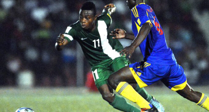 Rohr confirms Moses Simon out of World Cup