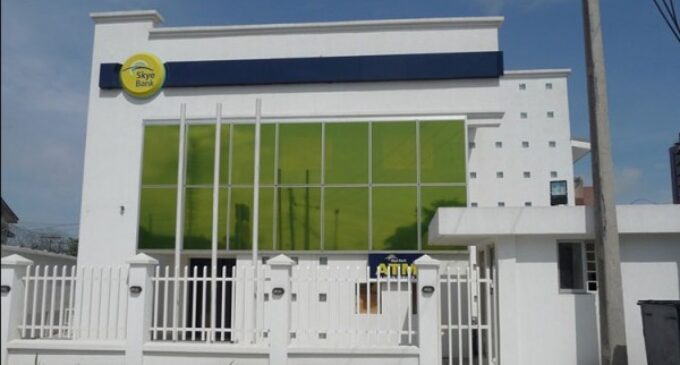 Tellers, drivers… Skye Bank fires 50 low income staff