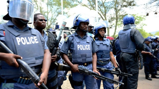 Nigerian kills two friends in South Africa