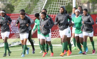 Falcons to play winner of Guinea, Senegal for AWC berth