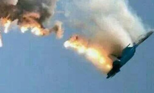 ‘Turkey downs’ Russian warplane in Syria