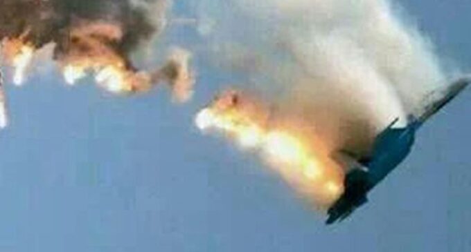 ‘Turkey downs’ Russian warplane in Syria