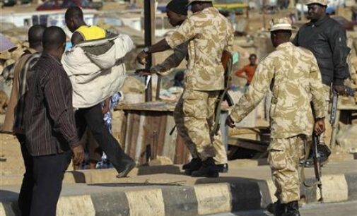 Soldiers killing our people, Taraba council leaders raise the alarm