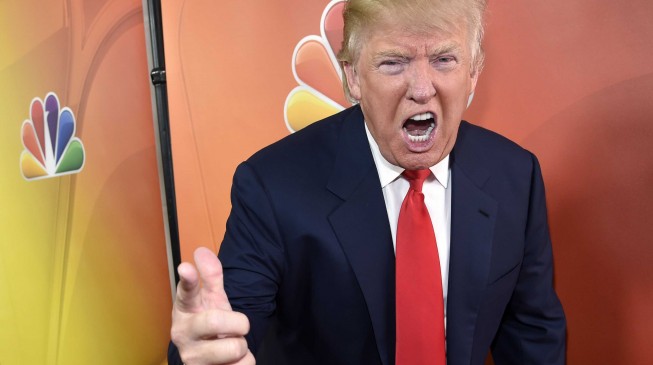 Oscars is for whites just like BET is for blacks, says Donald Trump