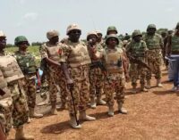 History will not forget you, Buratai tells troops in north-east