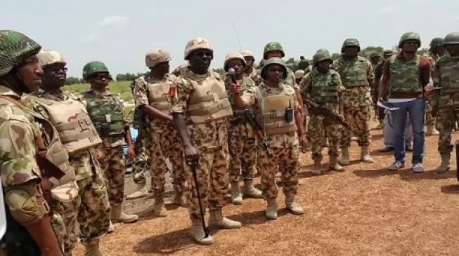 Shake-up in army, top military commanders redeployed
