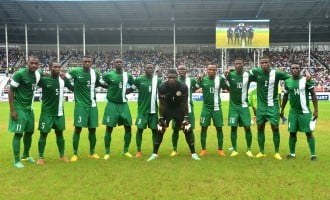 Dream Team finally arrive at Gambia