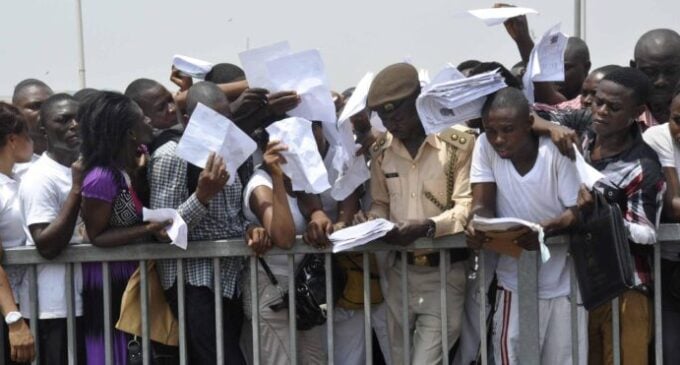 NBS: 20% of Nigeria’s full-time workers lost jobs in 2020