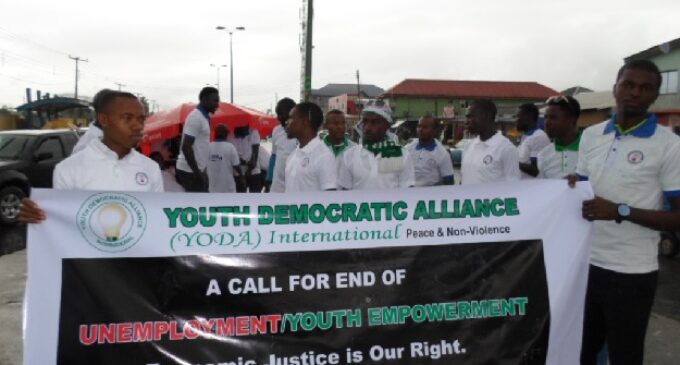 Nigerian youths as ‘selfenemies’